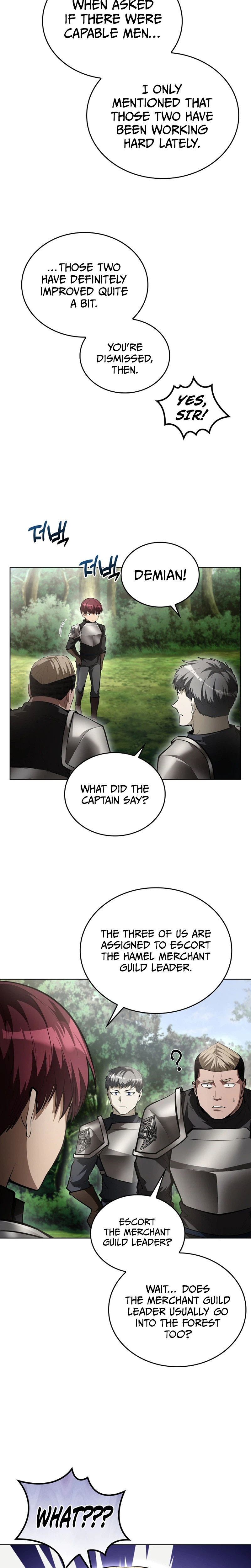The Immortal Genius Spearman Chapter 31 Page 24