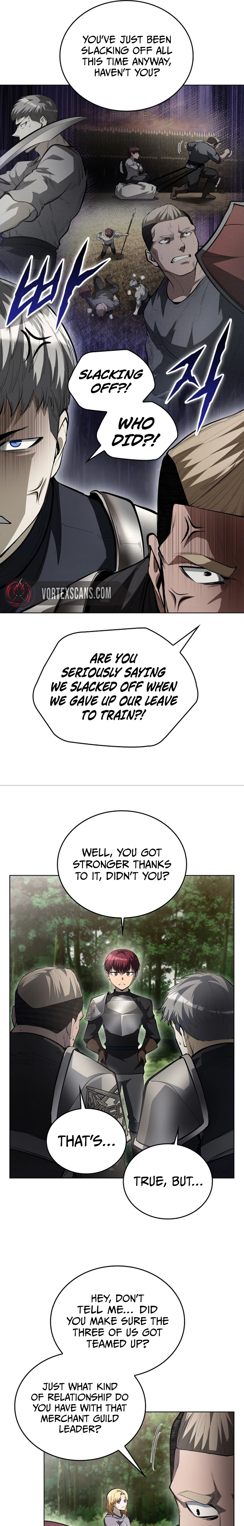 The Immortal Genius Spearman Chapter 31 Page 26