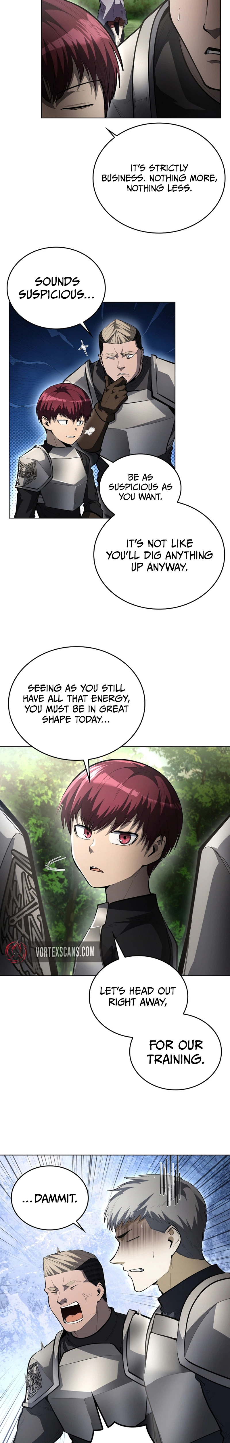 The Immortal Genius Spearman Chapter 31 Page 27