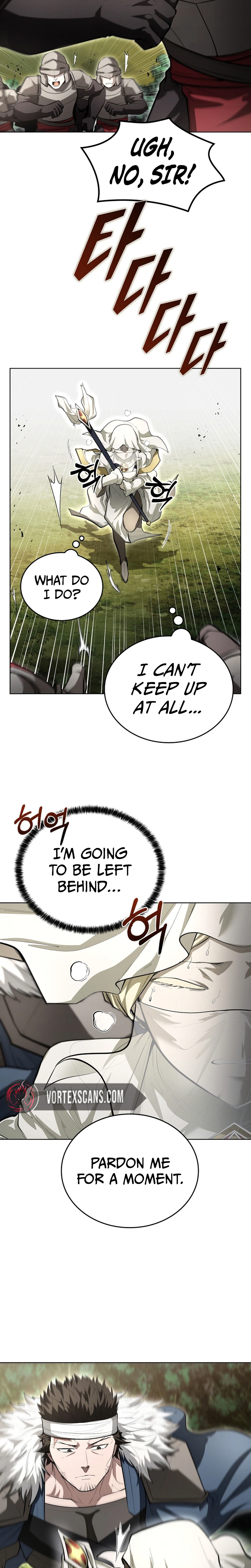 The Immortal Genius Spearman Chapter 28 Page 5
