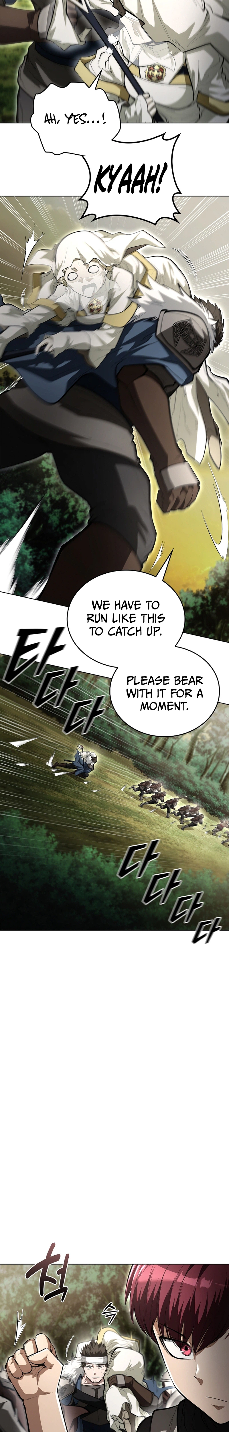 The Immortal Genius Spearman Chapter 28 Page 6