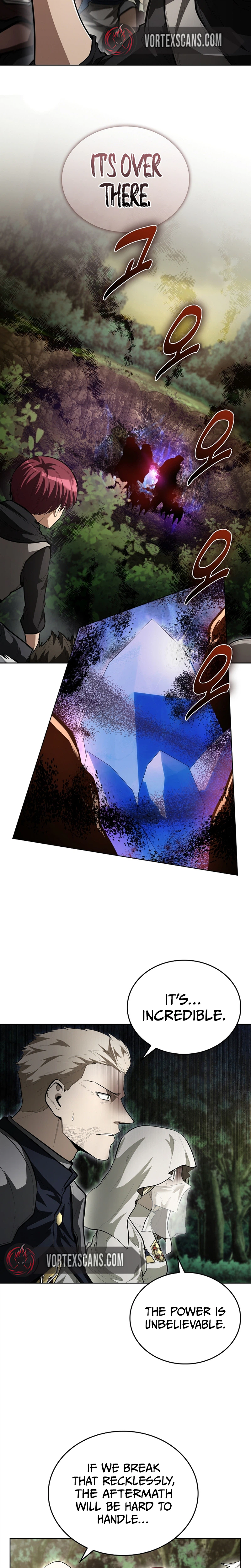 The Immortal Genius Spearman Chapter 28 Page 7