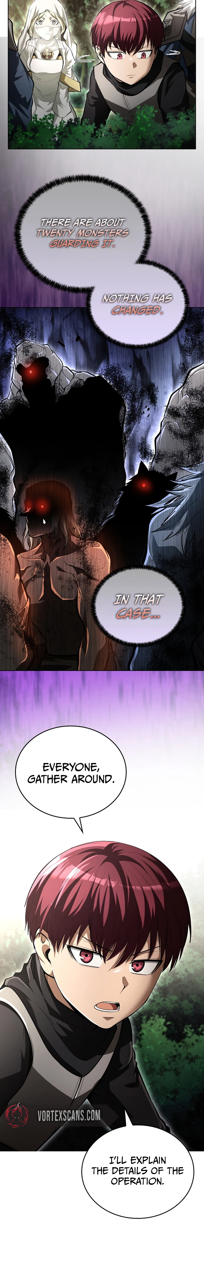 The Immortal Genius Spearman Chapter 28 Page 8