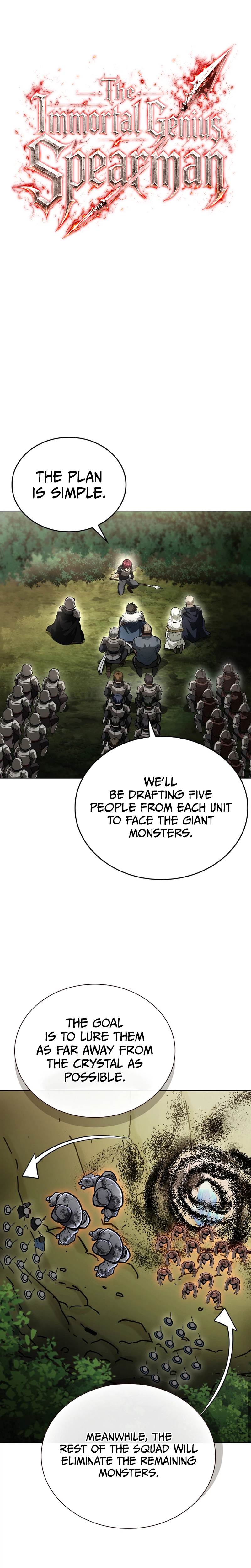 The Immortal Genius Spearman Chapter 28 Page 9