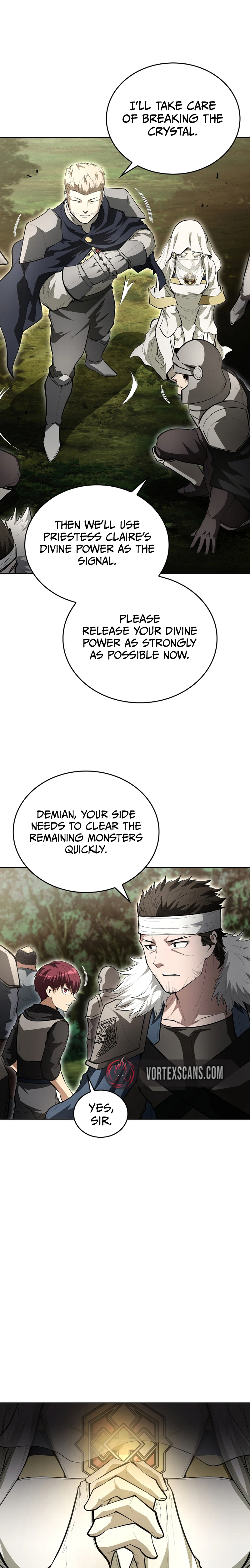 The Immortal Genius Spearman Chapter 28 Page 10