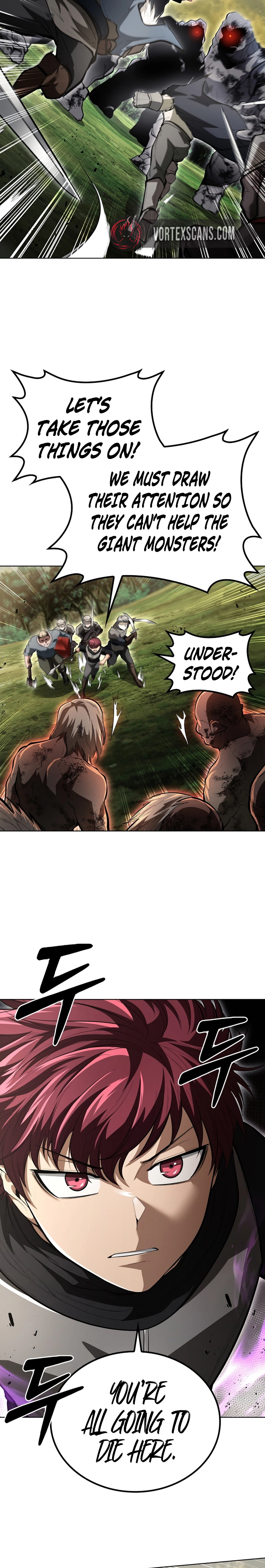 The Immortal Genius Spearman Chapter 28 Page 12
