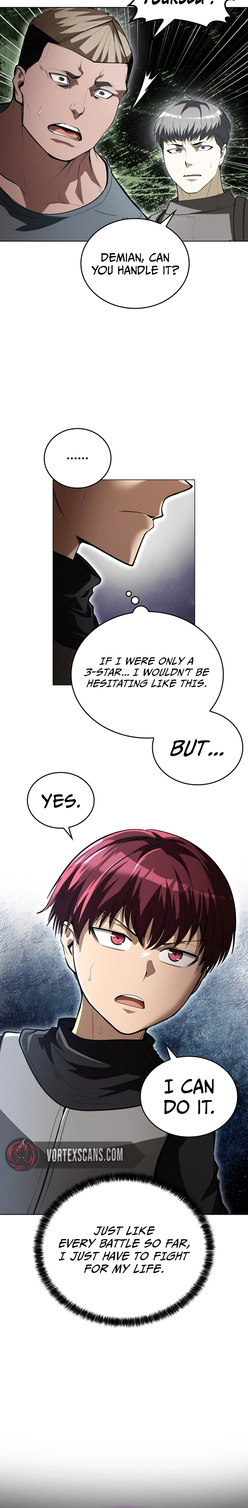 The Immortal Genius Spearman Chapter 28 Page 16