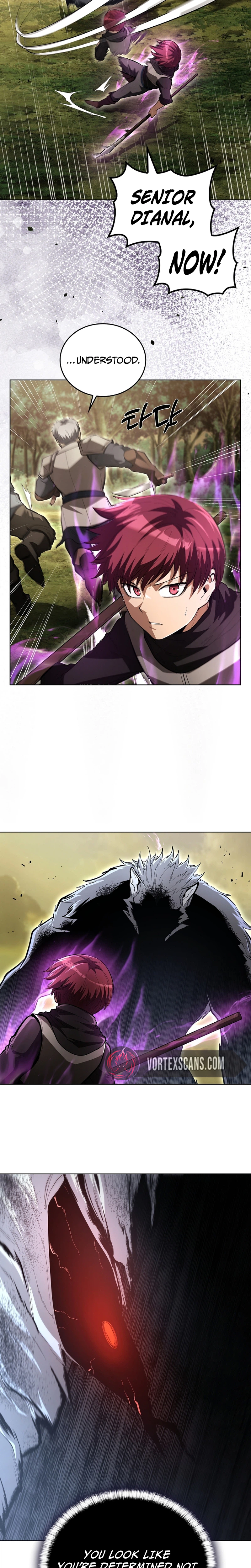 The Immortal Genius Spearman Chapter 28 Page 18