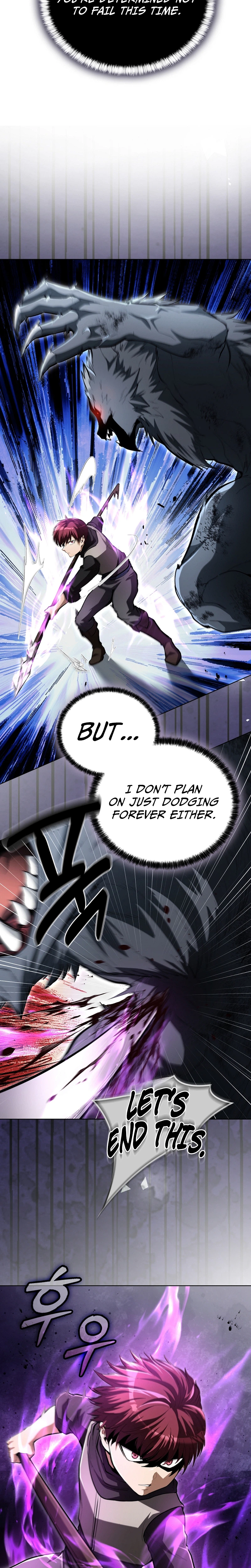The Immortal Genius Spearman Chapter 28 Page 19