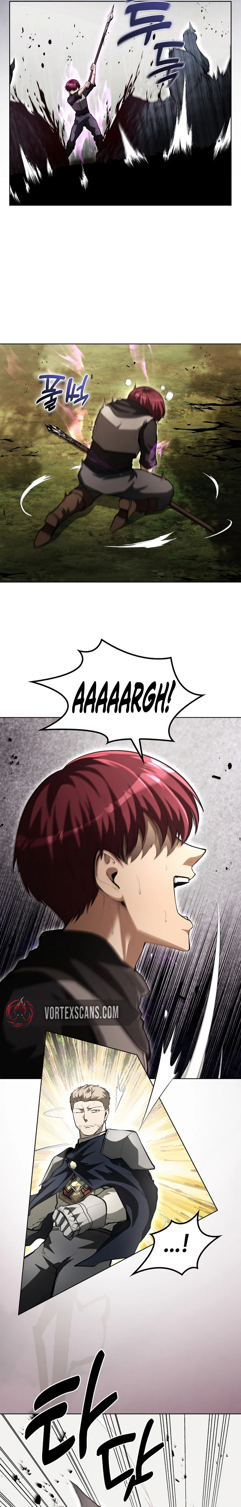 The Immortal Genius Spearman Chapter 28 Page 21