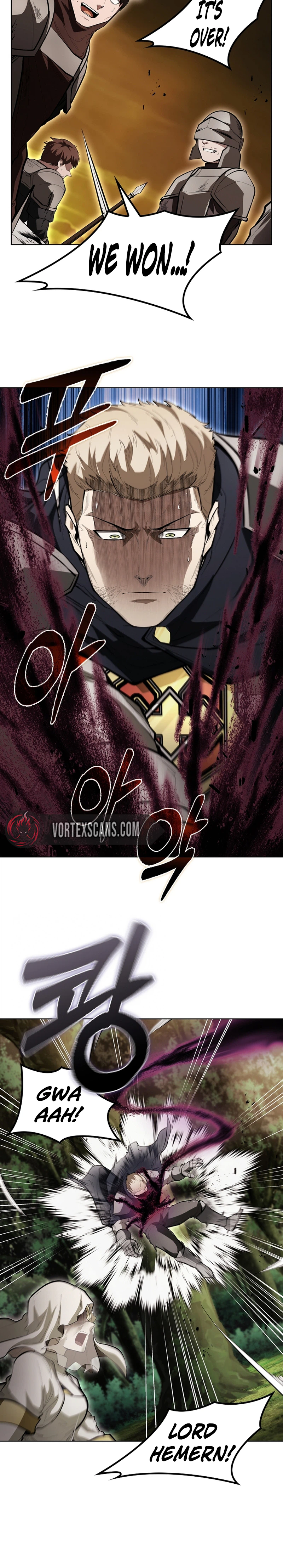 The Immortal Genius Spearman Chapter 28 Page 24