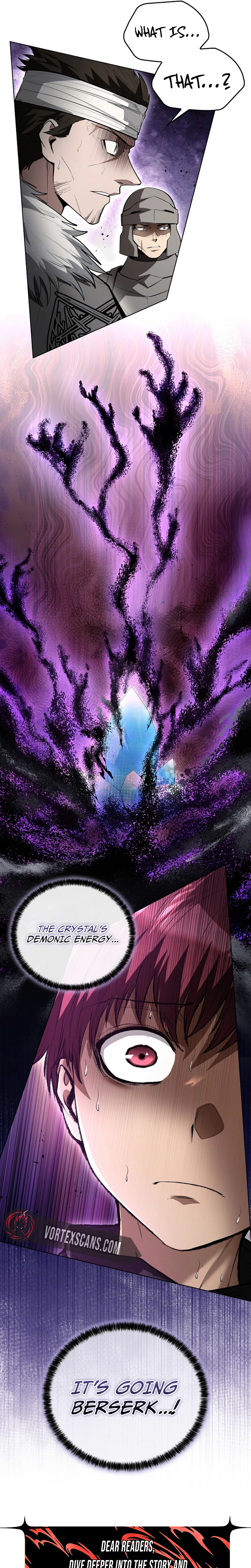 The Immortal Genius Spearman Chapter 28 Page 25