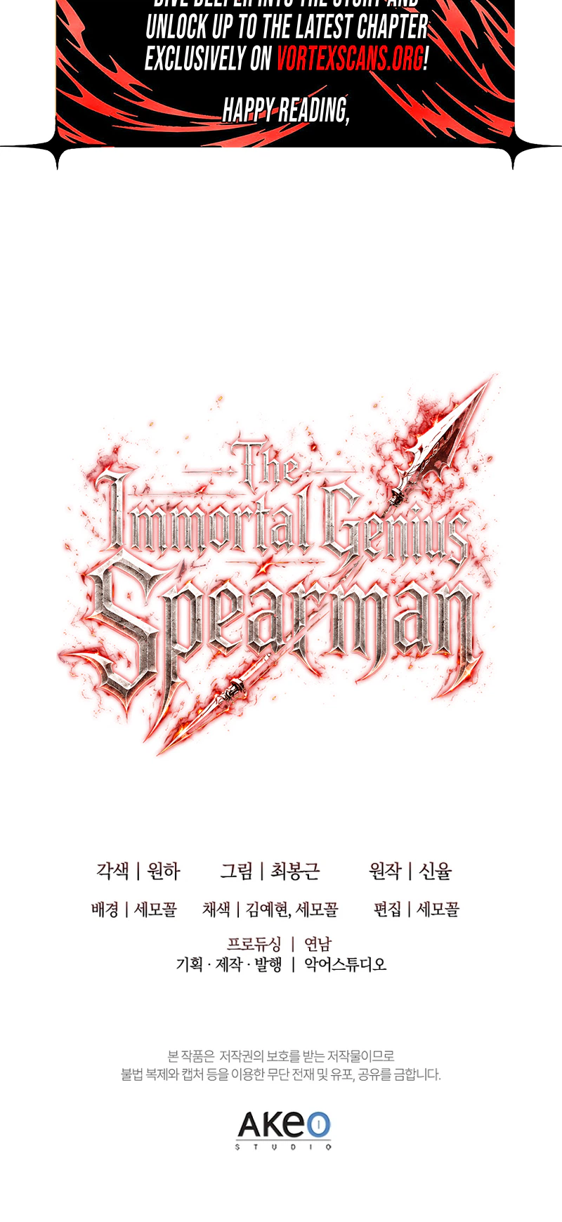 The Immortal Genius Spearman Chapter 28 Page 26