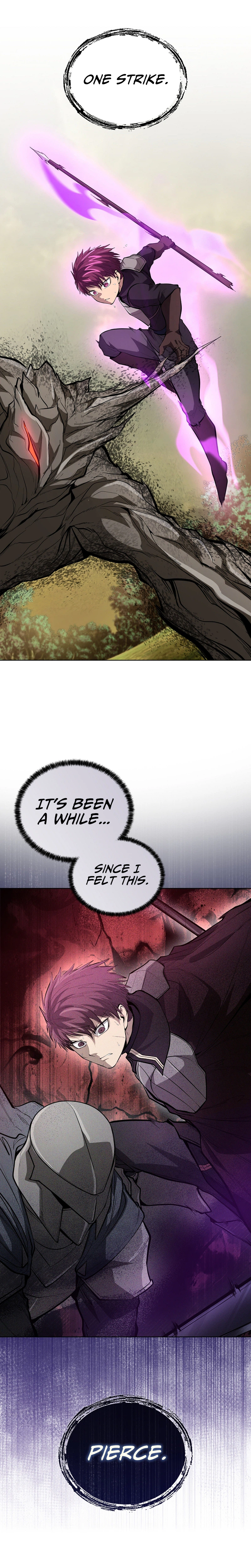 The Immortal Genius Spearman Chapter 33 Page 5