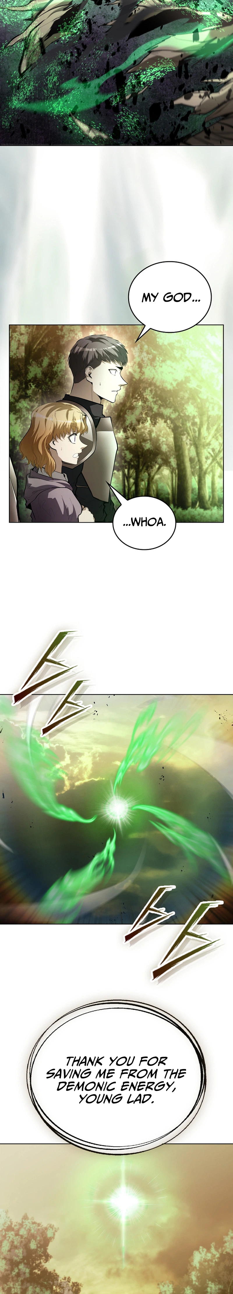 The Immortal Genius Spearman Chapter 33 Page 7