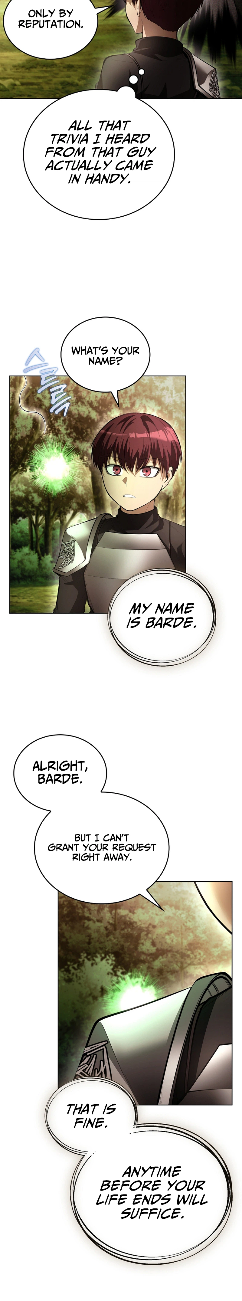 The Immortal Genius Spearman Chapter 33 Page 10