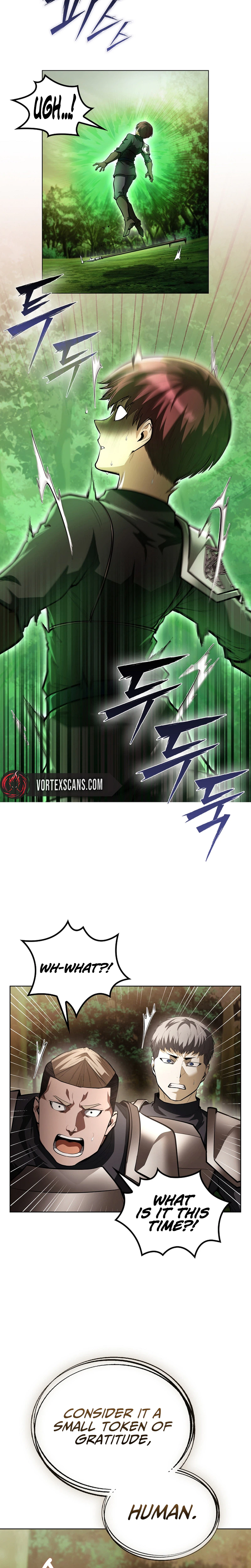 The Immortal Genius Spearman Chapter 33 Page 12