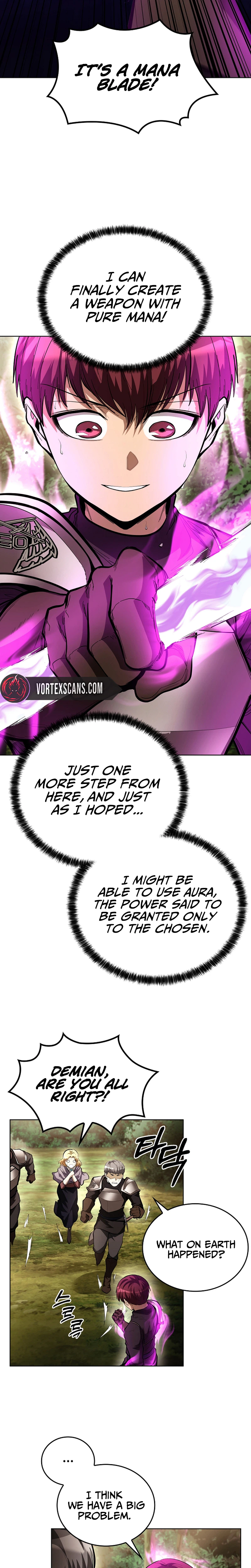 The Immortal Genius Spearman Chapter 33 Page 15