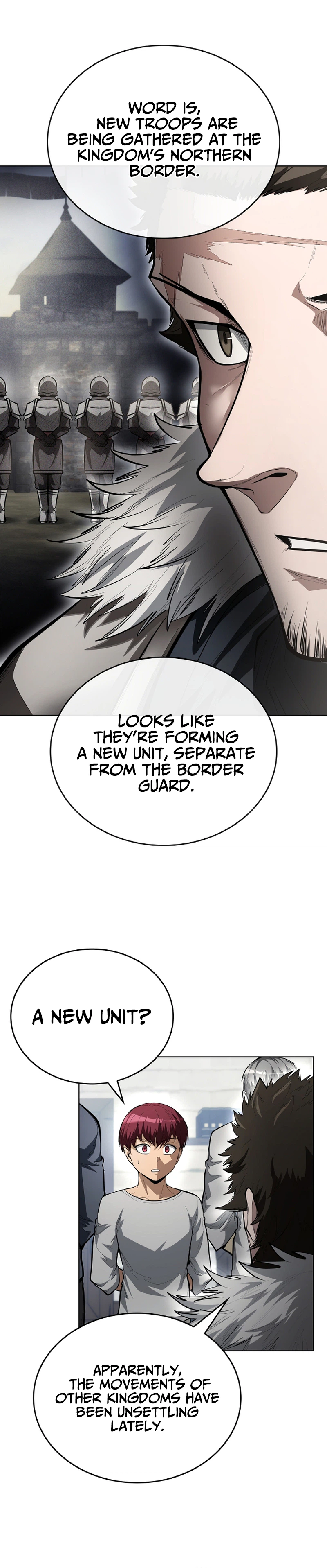 The Immortal Genius Spearman Chapter 33 Page 19