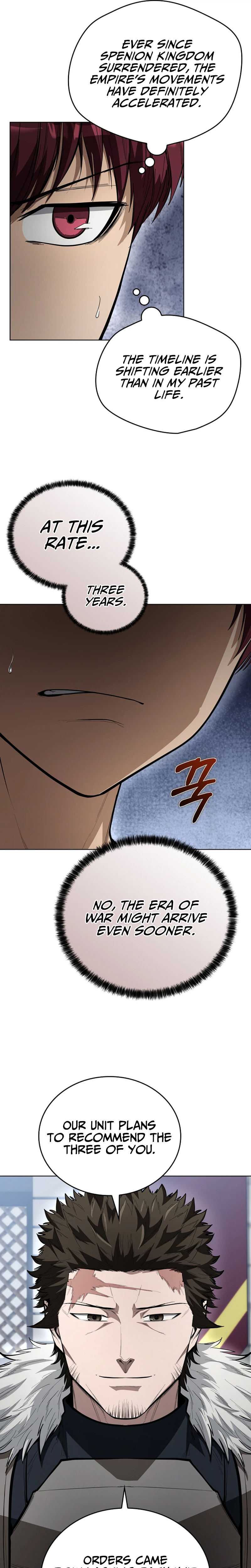 The Immortal Genius Spearman Chapter 33 Page 20