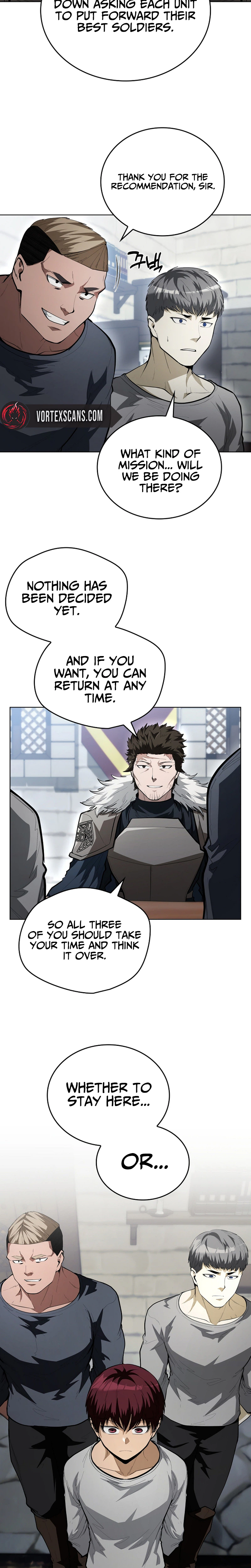 The Immortal Genius Spearman Chapter 33 Page 21