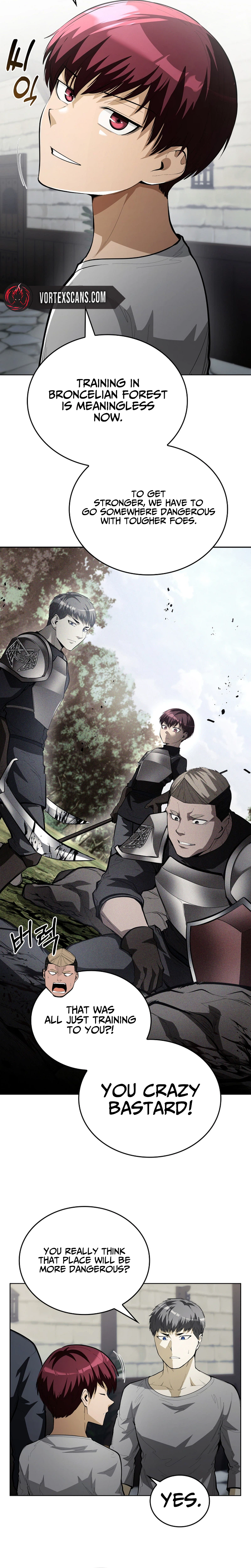 The Immortal Genius Spearman Chapter 33 Page 24