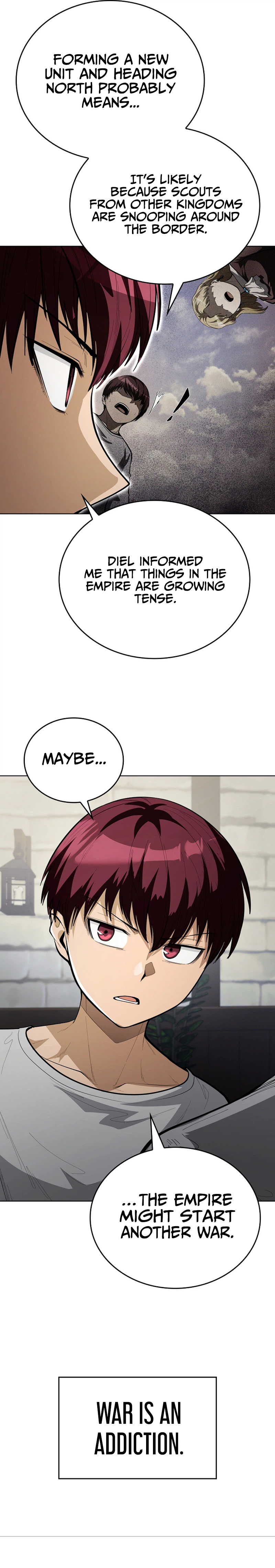 The Immortal Genius Spearman Chapter 33 Page 25