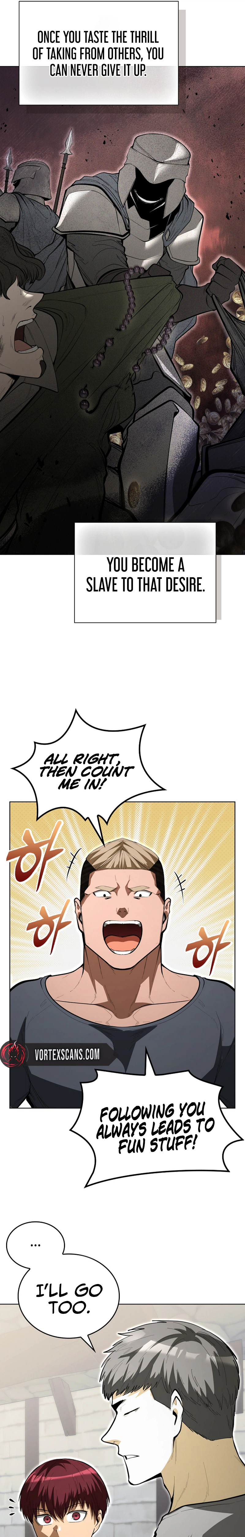 The Immortal Genius Spearman Chapter 33 Page 26