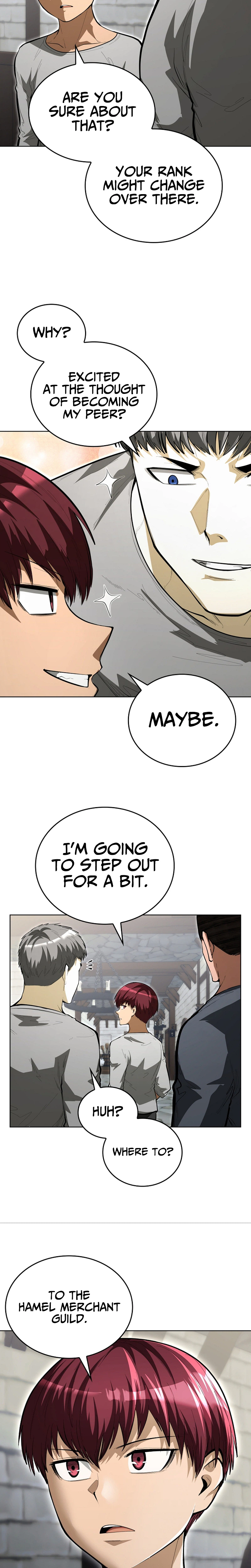 The Immortal Genius Spearman Chapter 33 Page 27