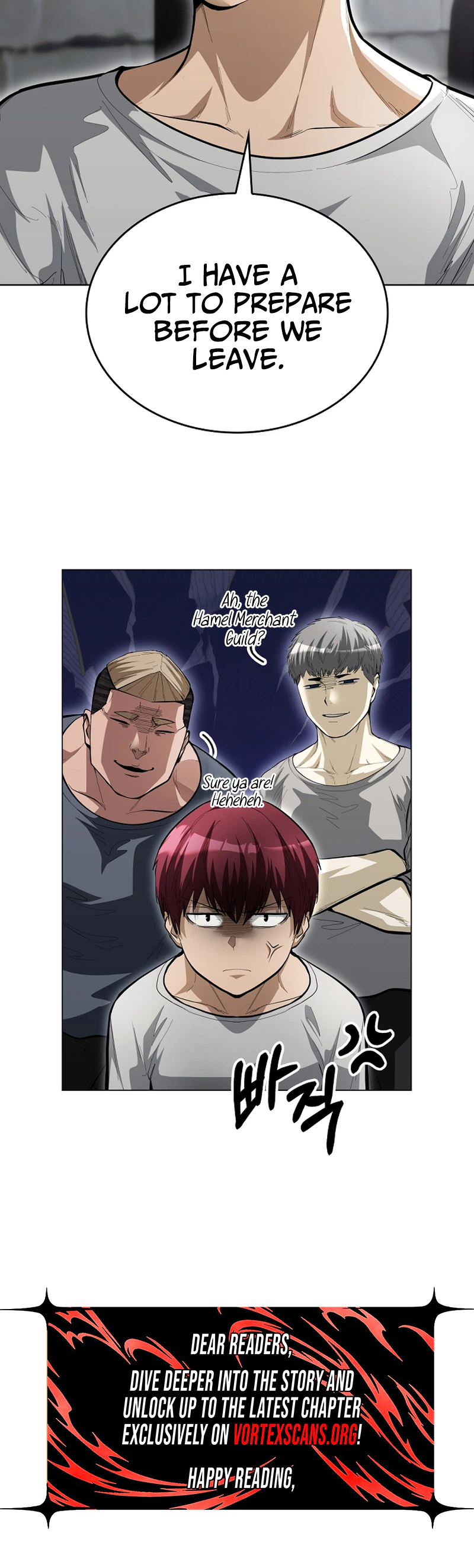 The Immortal Genius Spearman Chapter 33 Page 28