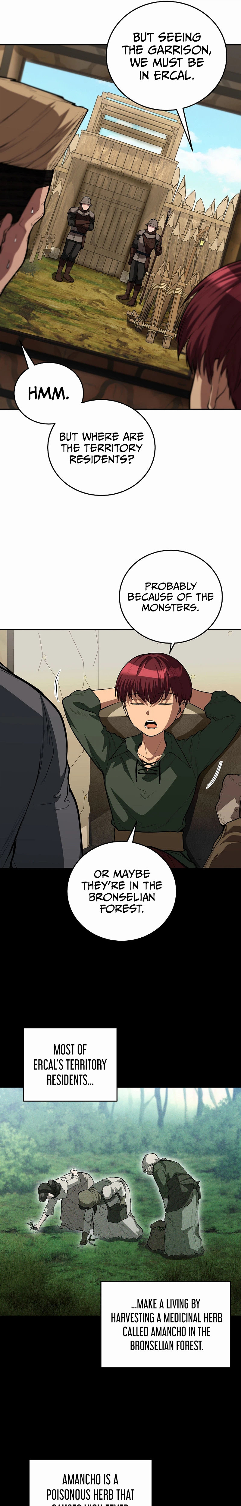 The Immortal Genius Spearman Chapter 16 Page 7