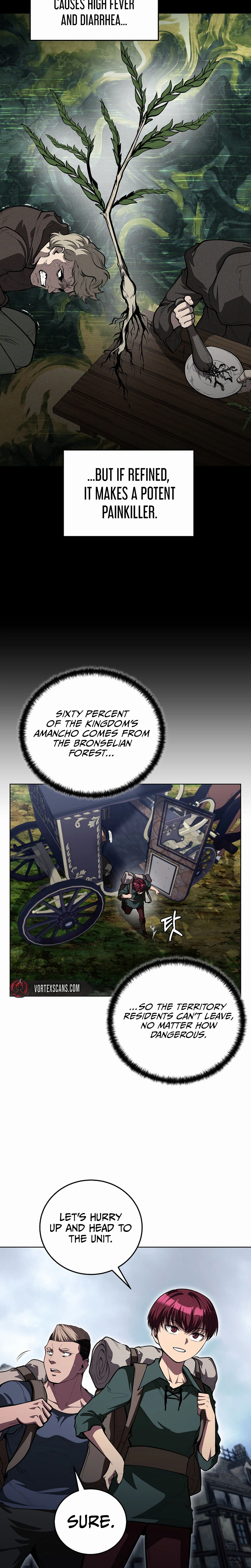 The Immortal Genius Spearman Chapter 16 Page 8