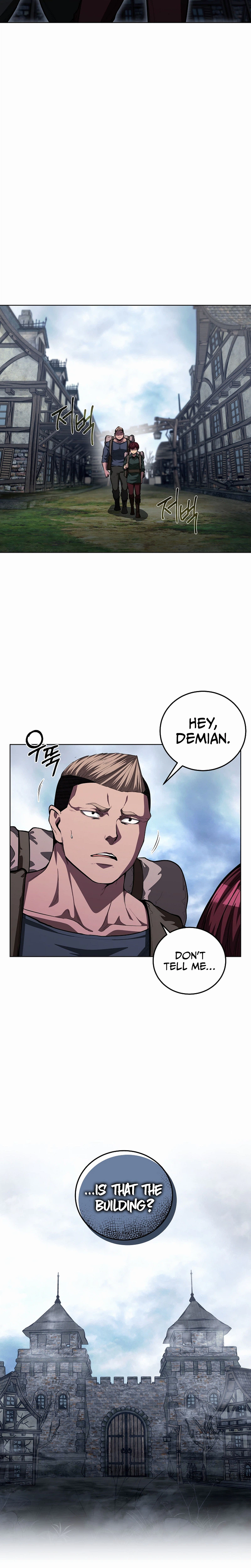 The Immortal Genius Spearman Chapter 16 Page 9