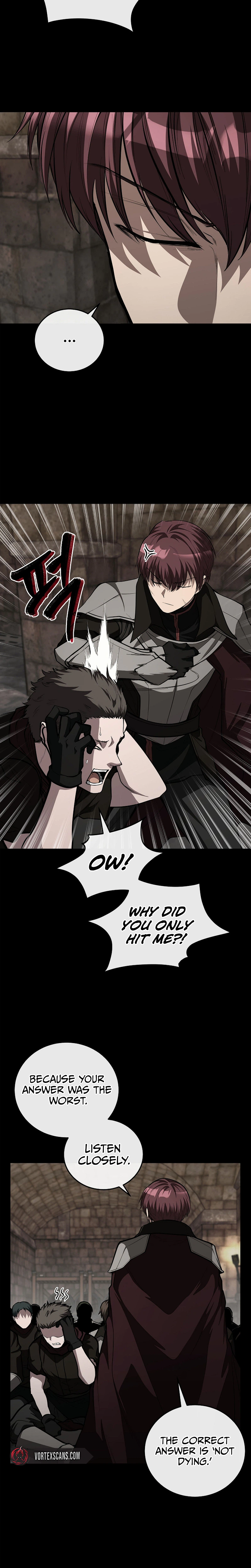 The Immortal Genius Spearman Chapter 16 Page 14