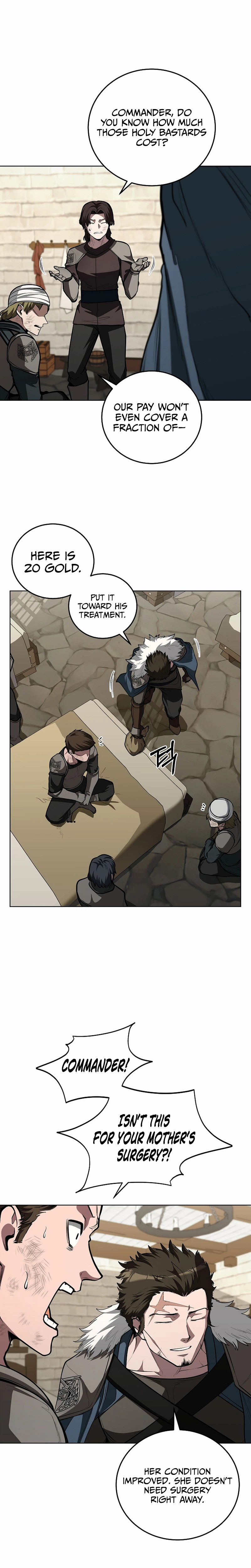 The Immortal Genius Spearman Chapter 16 Page 21