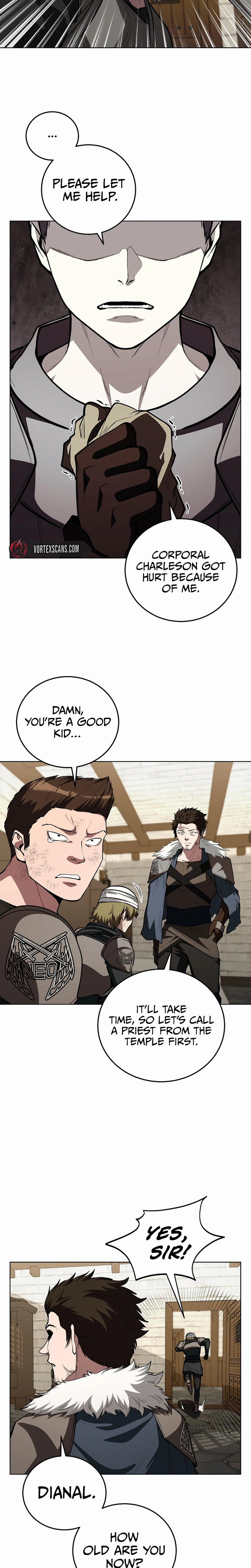 The Immortal Genius Spearman Chapter 16 Page 23