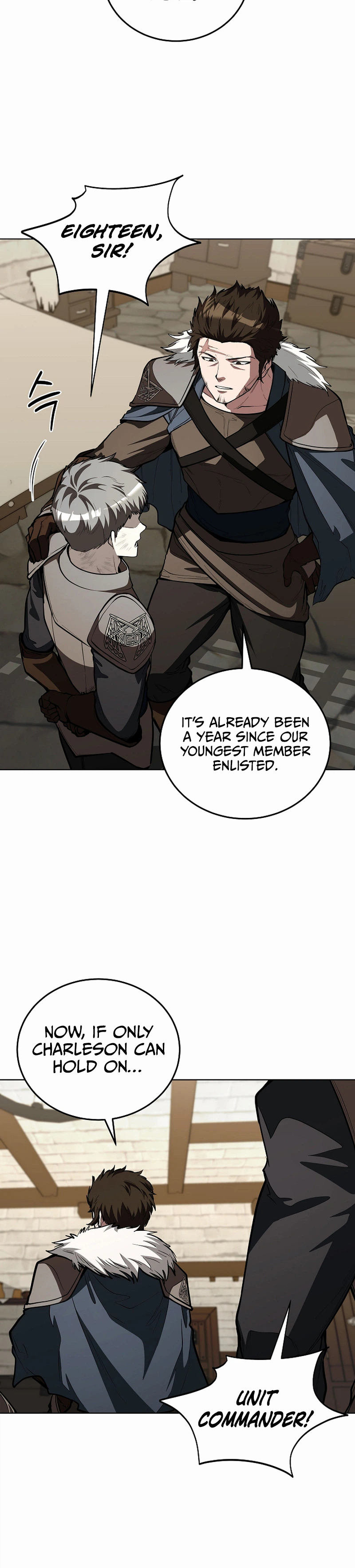 The Immortal Genius Spearman Chapter 16 Page 24