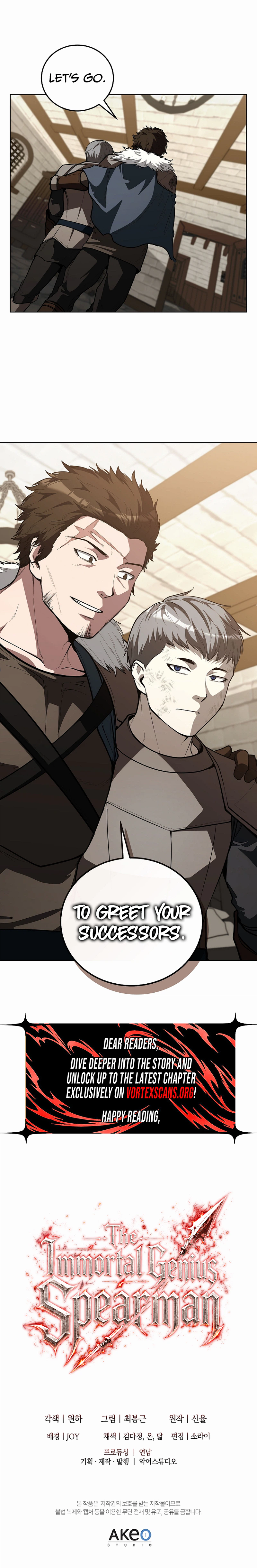 The Immortal Genius Spearman Chapter 16 Page 26