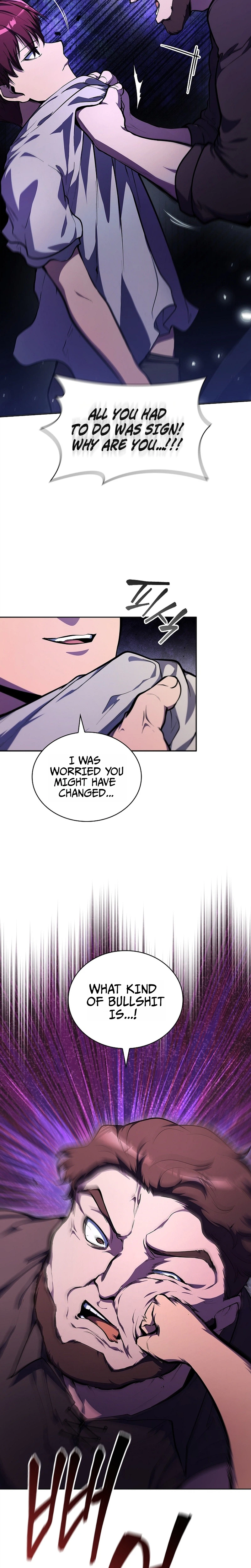 The Immortal Genius Spearman Chapter 1 Page 8