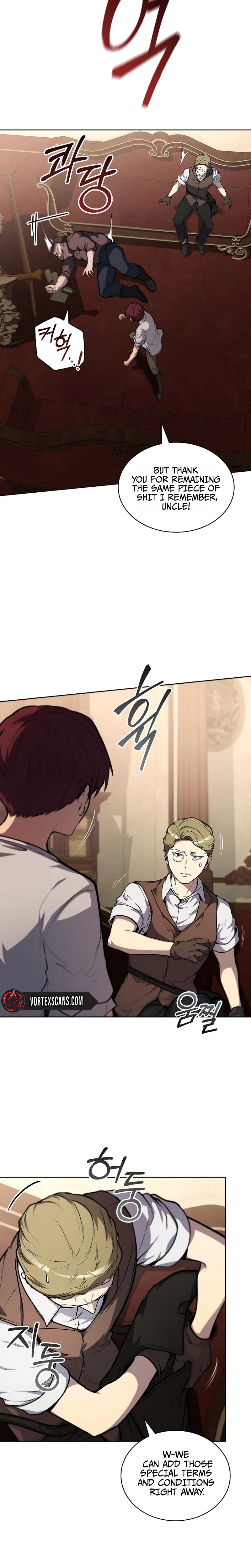 The Immortal Genius Spearman Chapter 1 Page 9