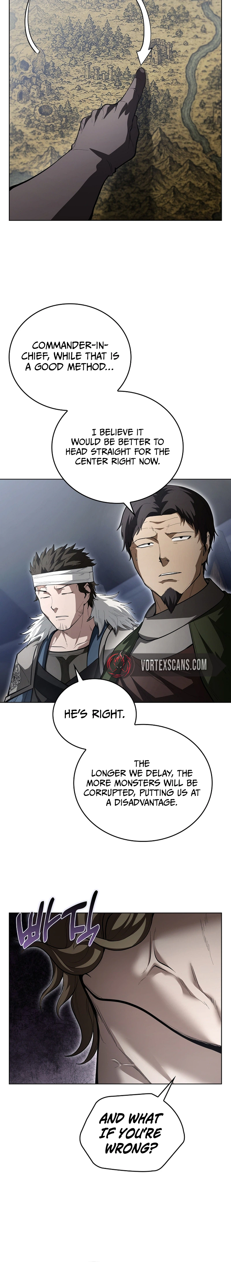 The Immortal Genius Spearman Chapter 26 Page 9