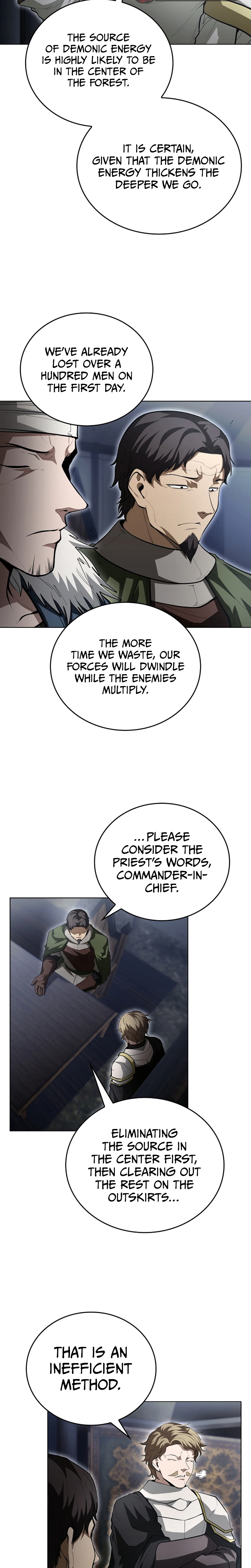 The Immortal Genius Spearman Chapter 26 Page 11