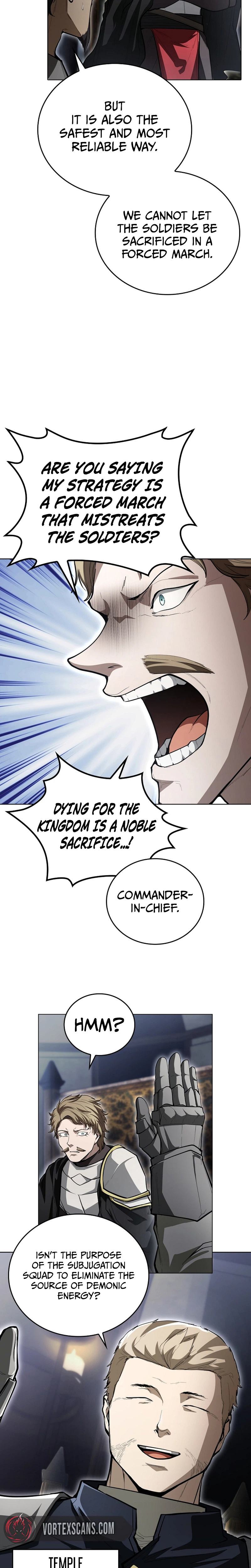 The Immortal Genius Spearman Chapter 26 Page 12