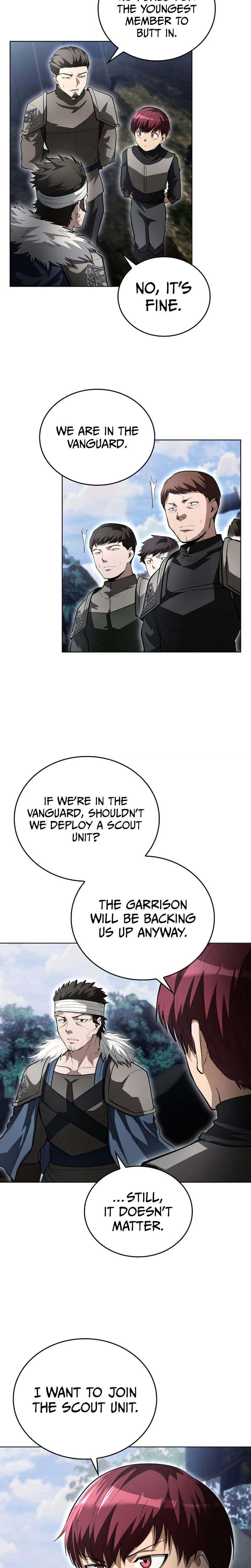 The Immortal Genius Spearman Chapter 26 Page 16