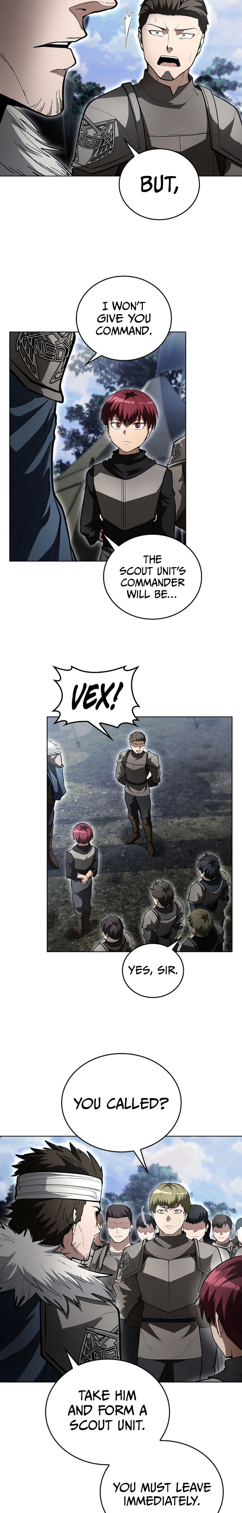 The Immortal Genius Spearman Chapter 26 Page 19