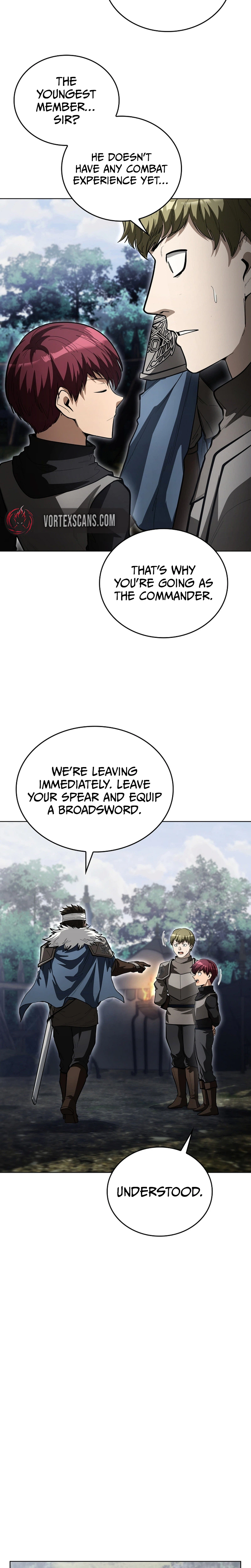 The Immortal Genius Spearman Chapter 26 Page 20