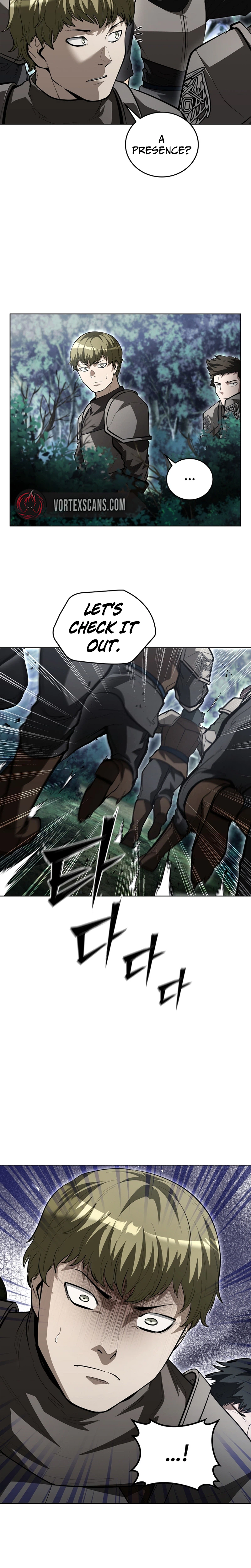 The Immortal Genius Spearman Chapter 26 Page 23