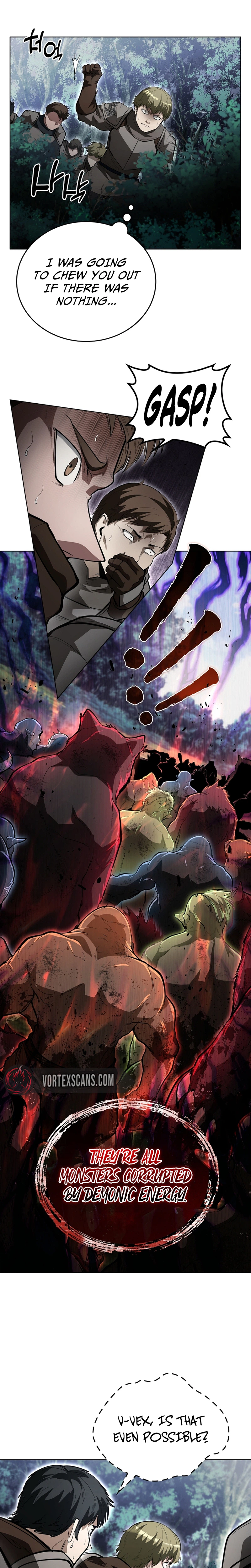 The Immortal Genius Spearman Chapter 26 Page 24