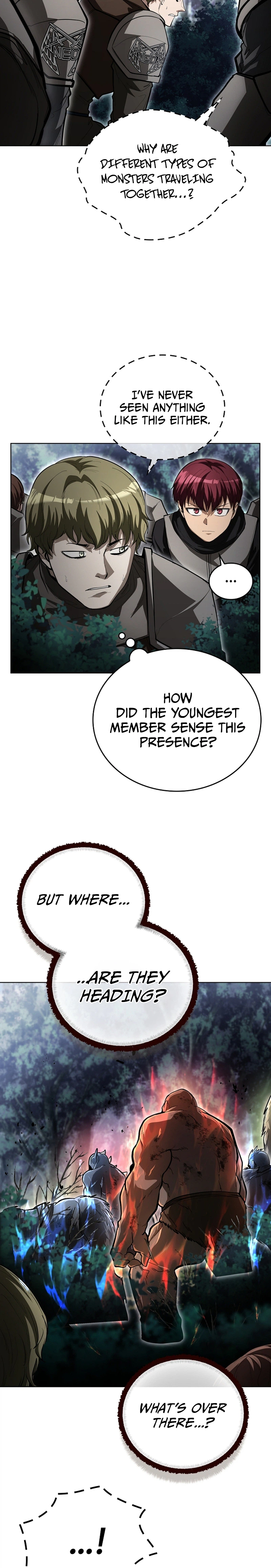 The Immortal Genius Spearman Chapter 26 Page 25