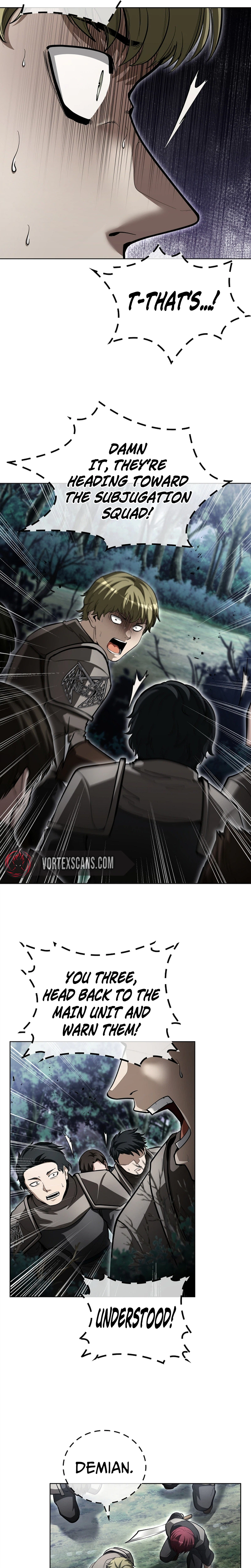 The Immortal Genius Spearman Chapter 26 Page 26
